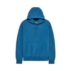 Sudadera Fox con Capucha Wordmark Oversized – Comodidad y Estilo Urbano
