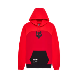 Sudadera Fox con Capucha y Paneles Fracture 🦊🔥 | Estilo, confort y resistencia