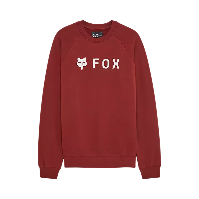 Sudadera FOX de cuello redondo Absolute