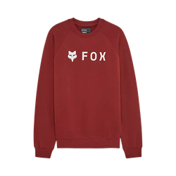Sudadera FOX de cuello redondo Absolute