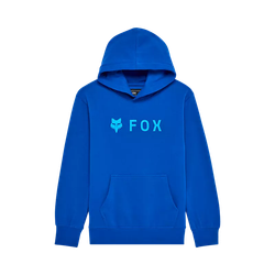 🦊🔥 Sudadera Fox Juvenil con Capucha Absolute – Estilo y Comodidad para los Jóvenes Riders