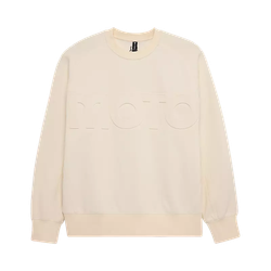 Sudadera Fox Oversized con Cuello Redondo Moto-X – Estilo Urbano y Comodidad