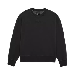 Sudadera Fox Wordmark Oversized Crew 👕 | Estilo, Comodidad y Autenticidad 🦊