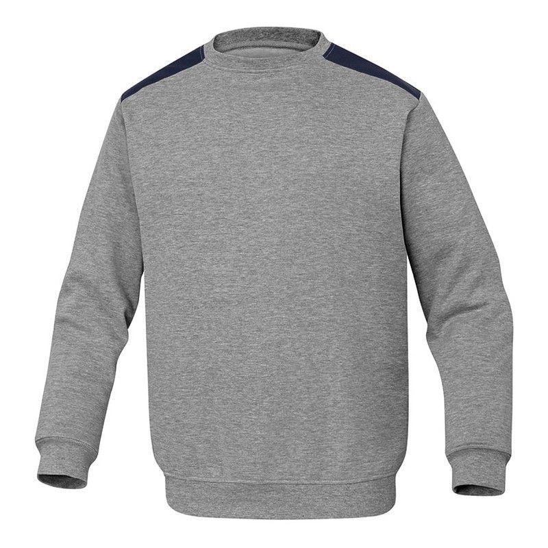 Sudadera Gris 260g/M2 T/Xl