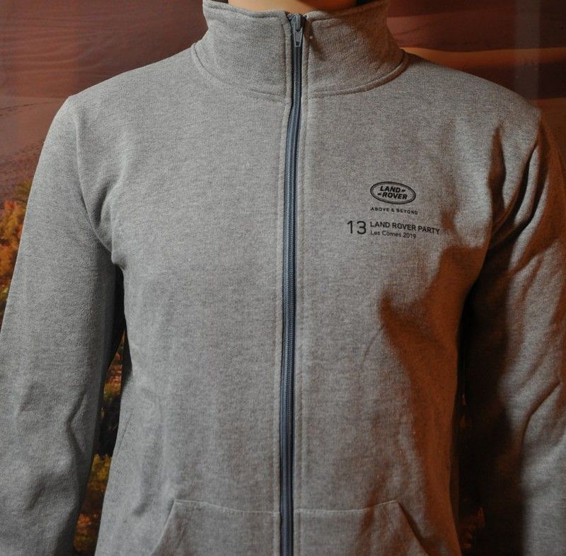 Sudadera Land Rover 2019
