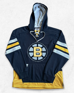 Sudadera NHL Boston Bruins Negro M
