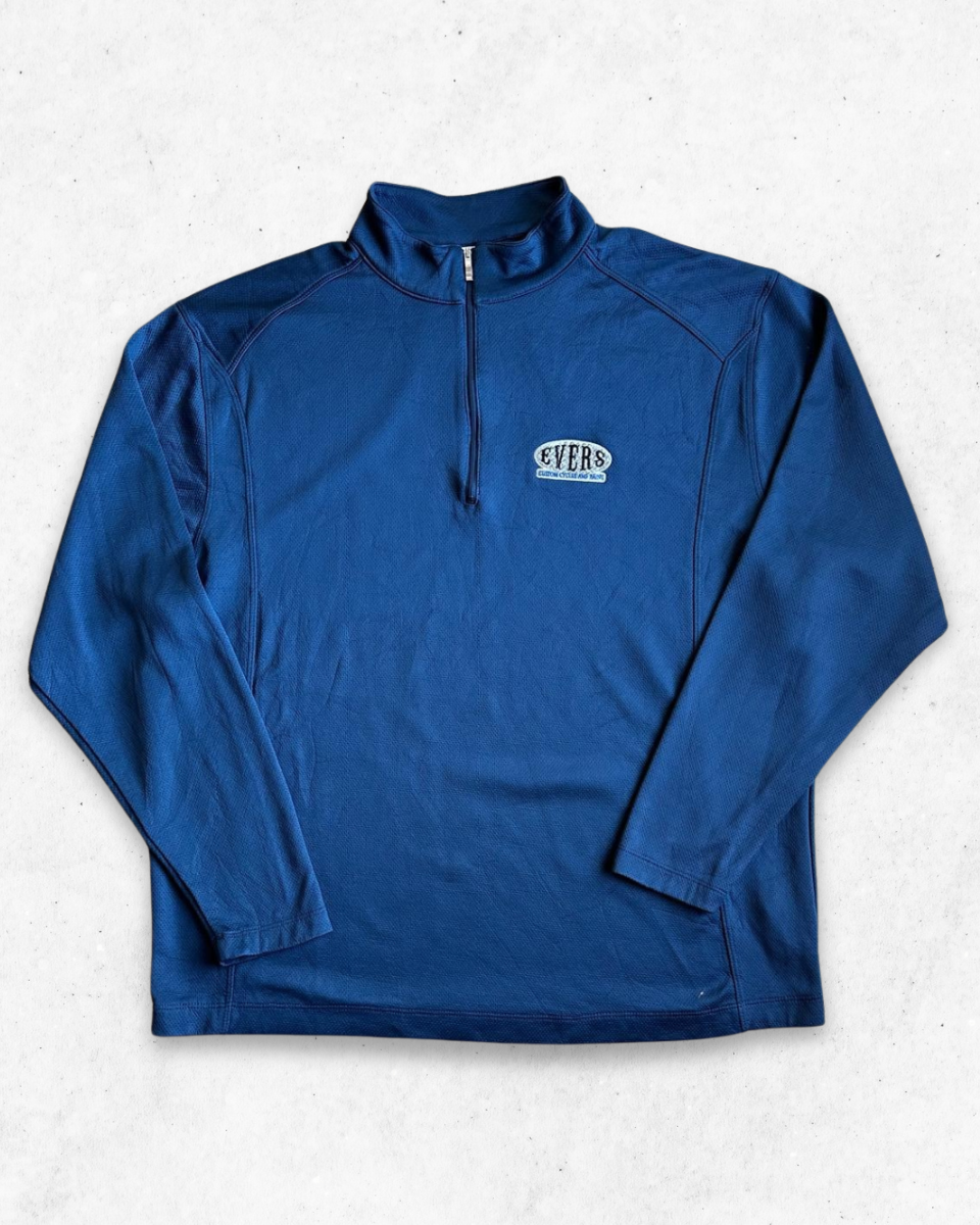 Sudadera Nike Evers Hombre Azul XXL