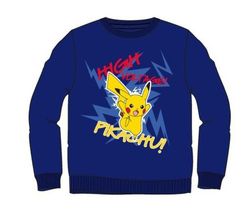Sudadera Niño Pokemon Blue