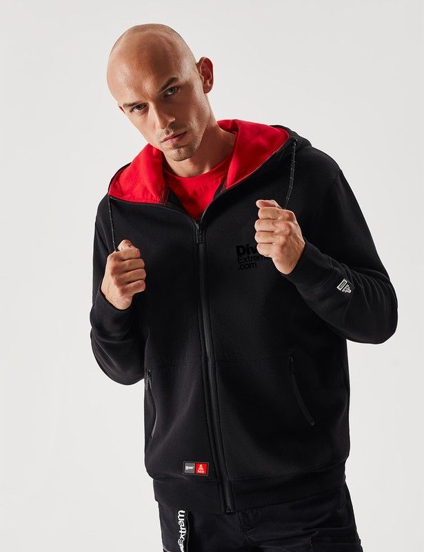 SUDADERA OFICIAL DAKAR / DIRT 3