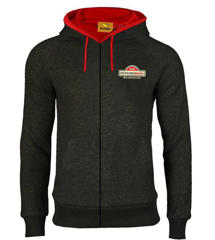 Sudadera Oficial Eutiches 2018