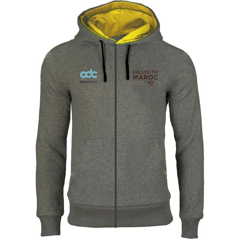Sudadera Oficial Rallye du Maroc