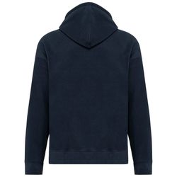 Sudadera oversize con capucha - micropolar reciclado - Unisex