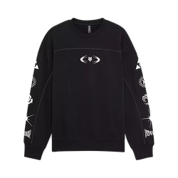 Sudadera Polar Fox Oversize Image Cosmo – Comodidad y Estilo Urbano