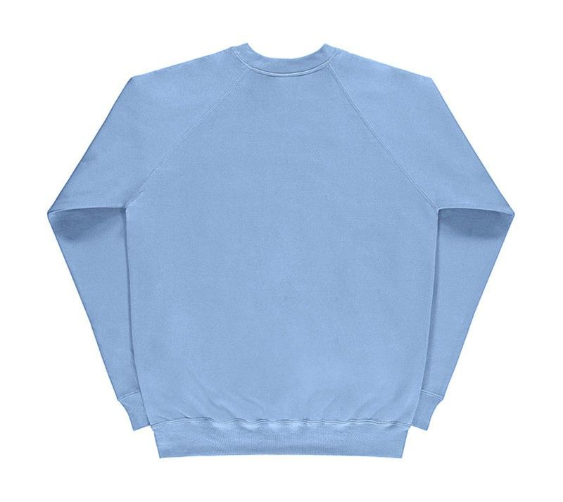 Sudadera raglán hombre