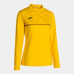 Sudadera Record Iii Amarillo