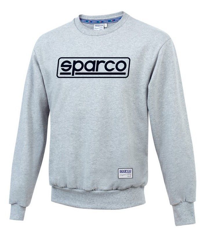 SUDADERA SPARCO DE CUELLO REDONDO