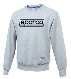 SUDADERA SPARCO DE CUELLO REDONDO