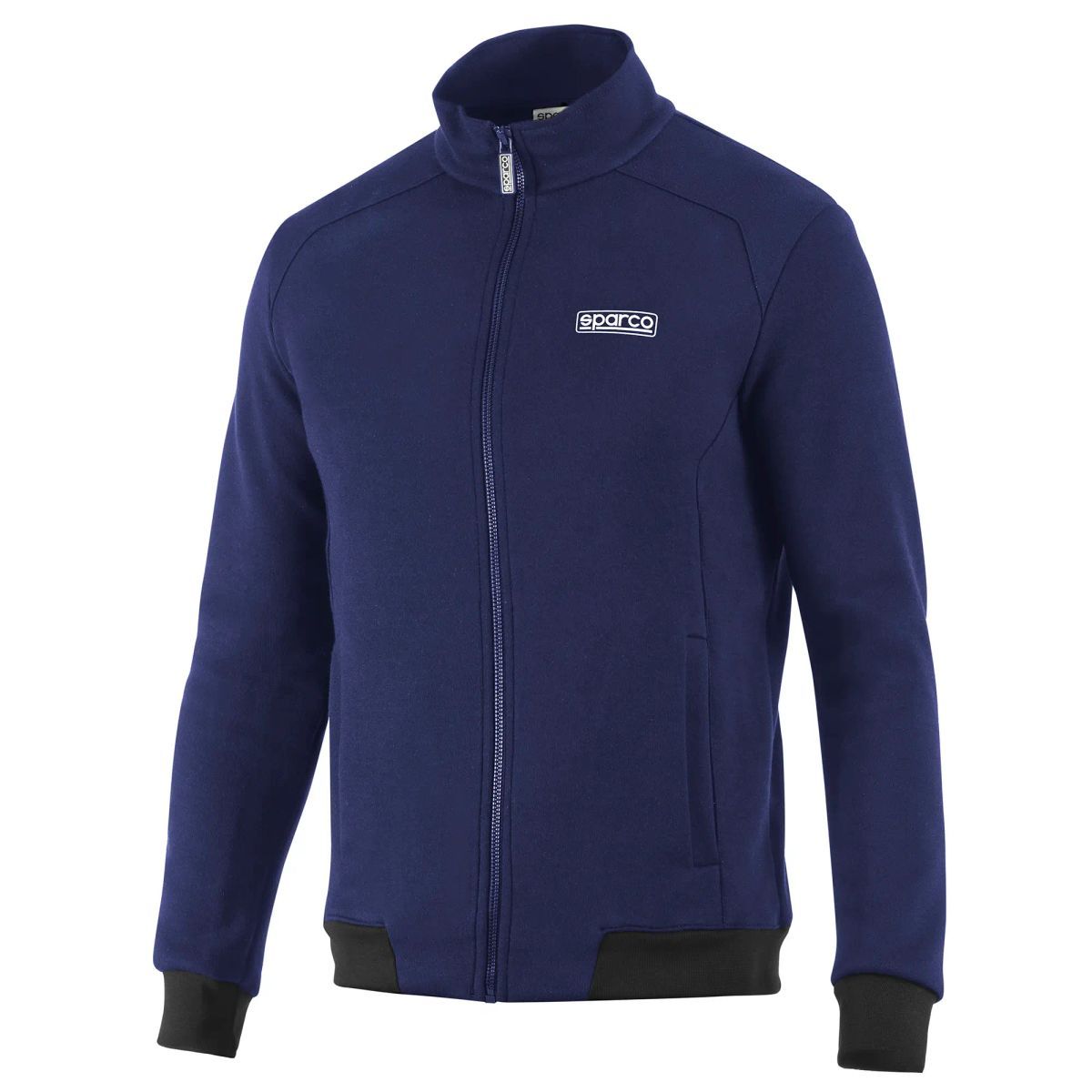 SUDADERA SPARCO FULL ZIP
