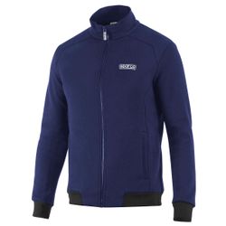 SUDADERA SPARCO FULL ZIP