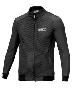 SUDADERA SPARCO FULL ZIP SUBLY