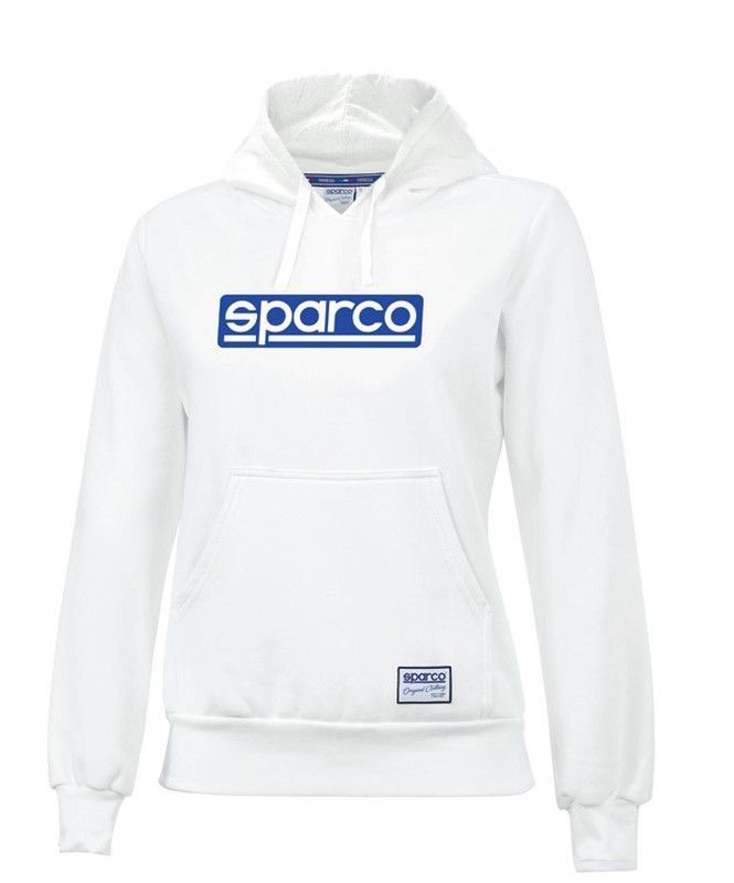 SUDADERA SPARCO ORIGINAL MUJER