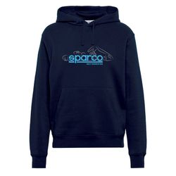 SUDADERA SPARCO PARA NIÑO "NEXT GENERATION"