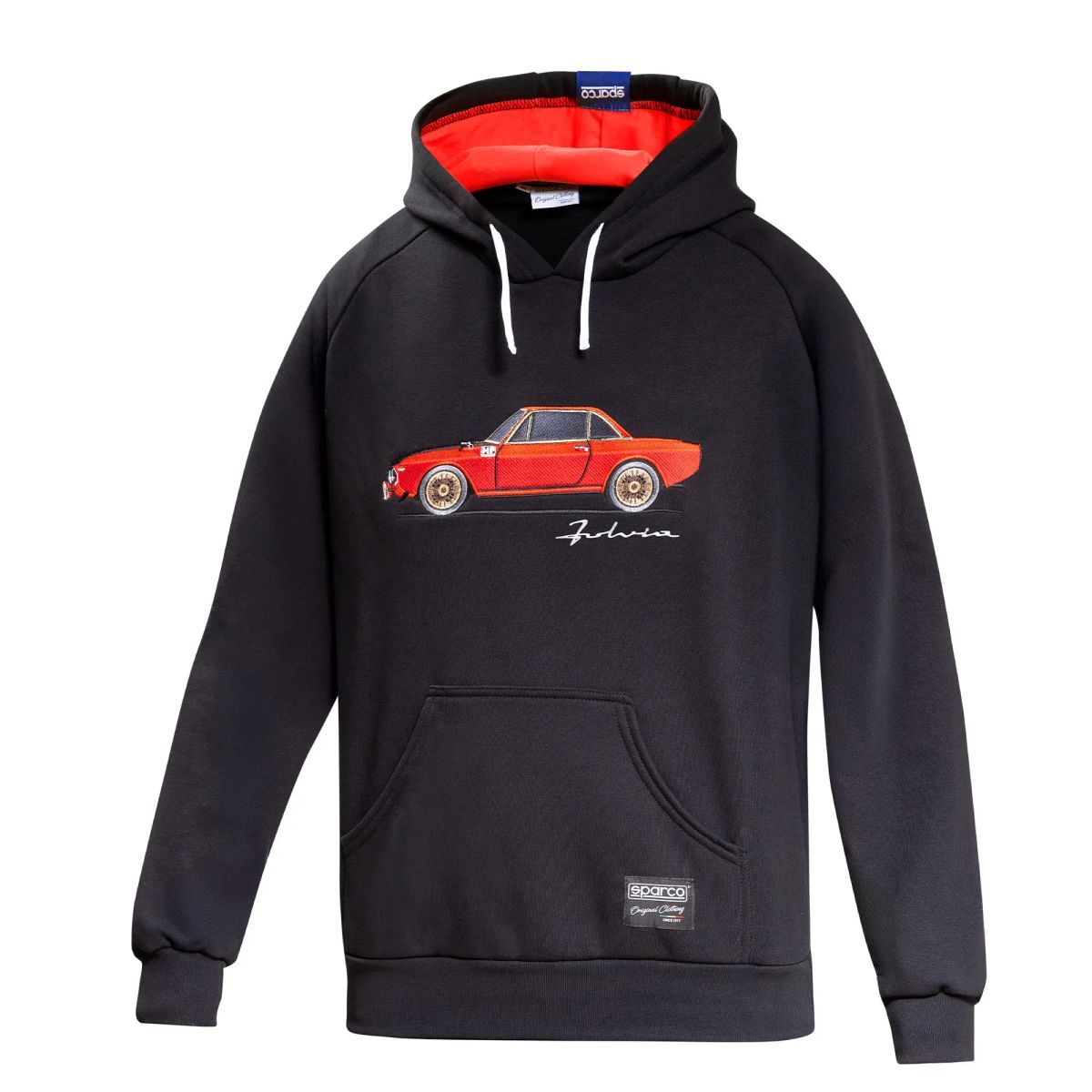 SUDADERA SPARCO X LANCIA FLUVIA HF