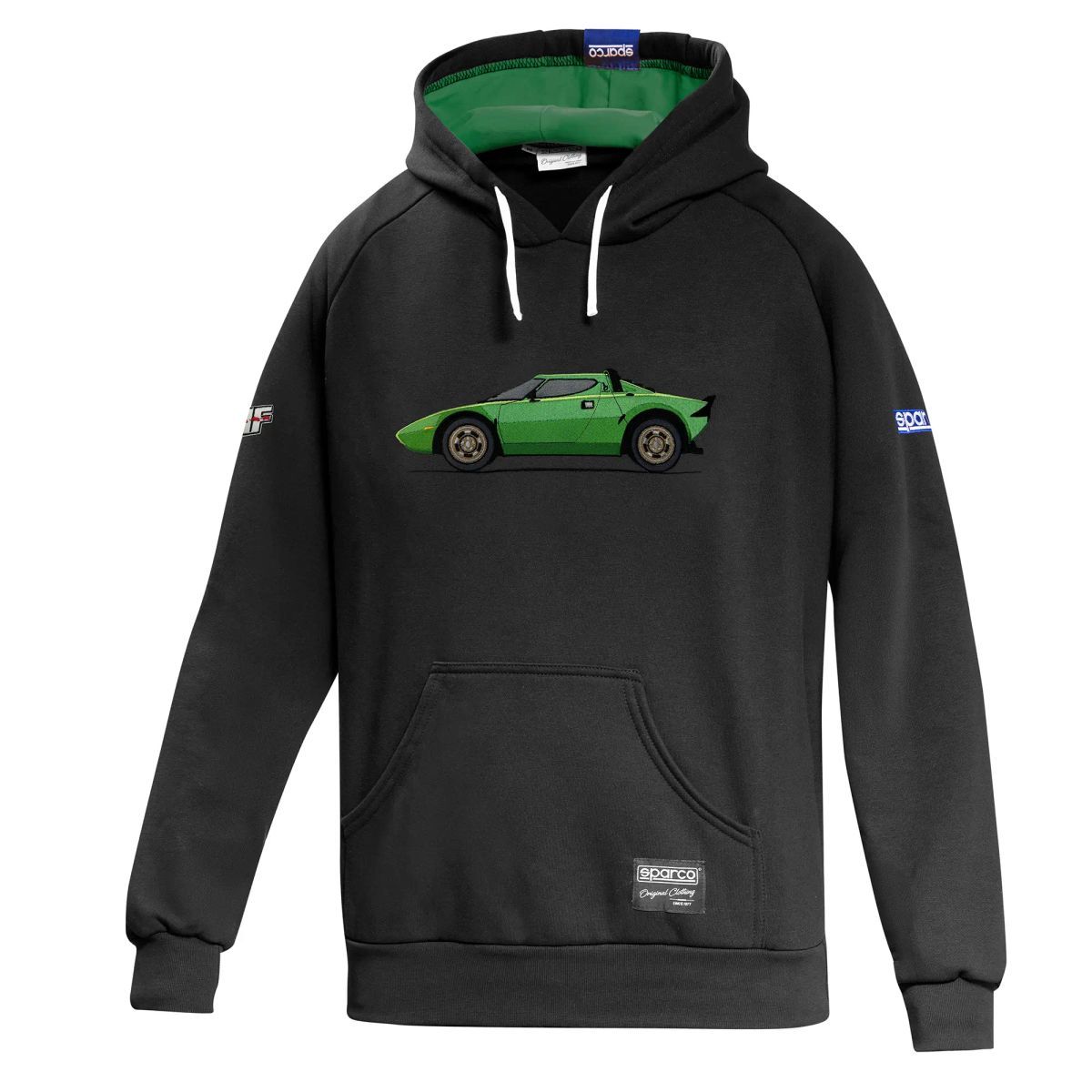 SUDADERA SPARCO X LANCIA GR.4