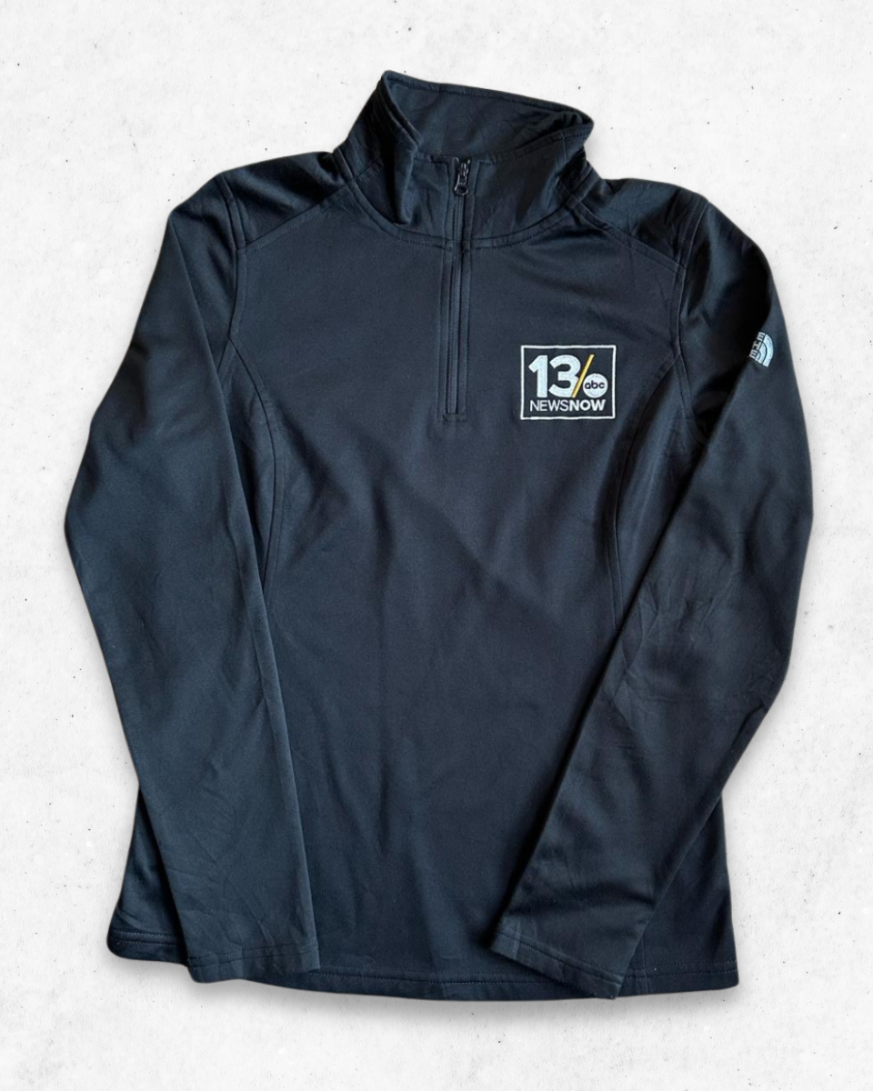 Sudadera The North Face 13 NewsNow Mujer Negro S