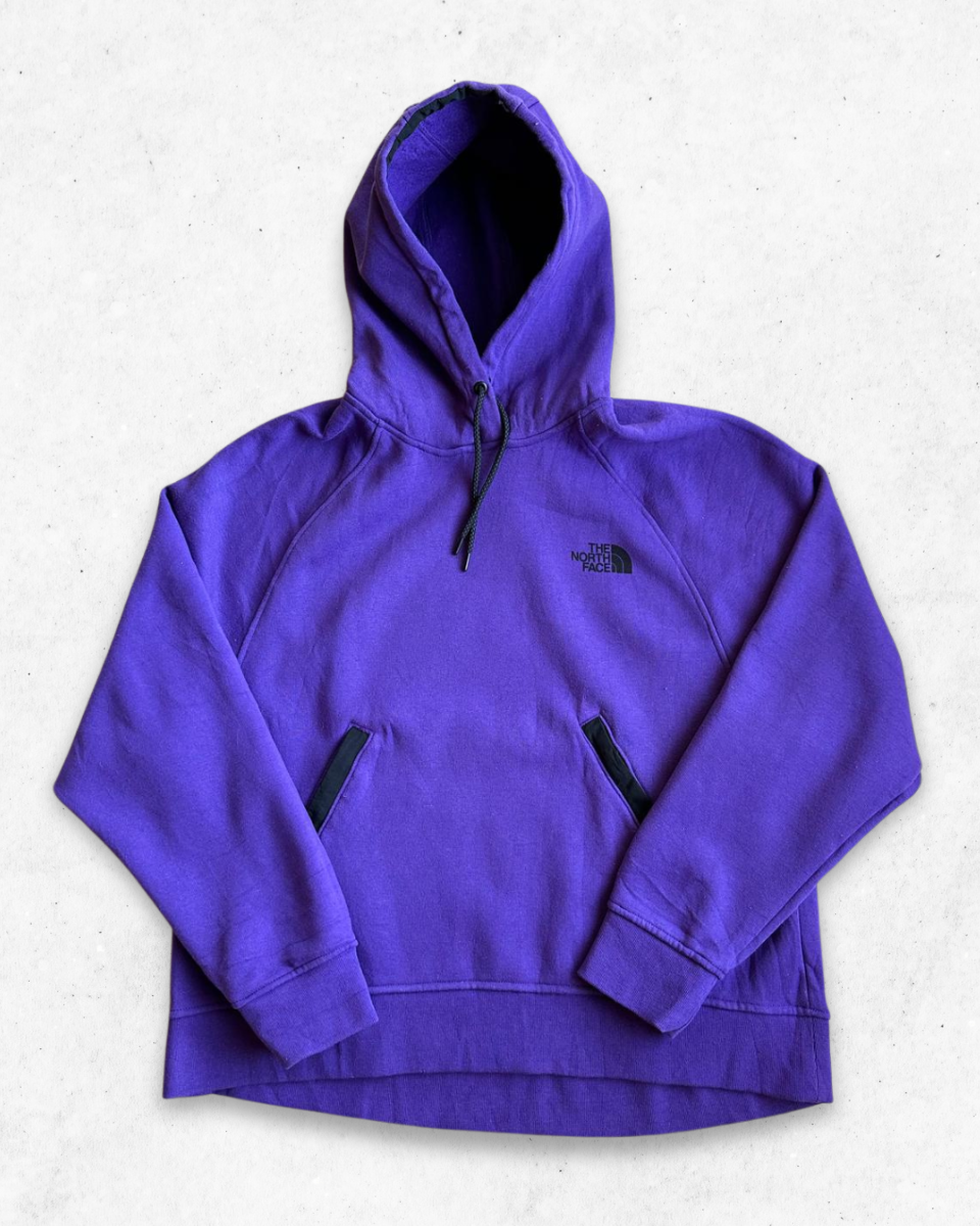 Sudadera The North Face Mujer Morado L