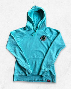 Sudadera The North Face Our Land Our Future Mujer Turquesa S