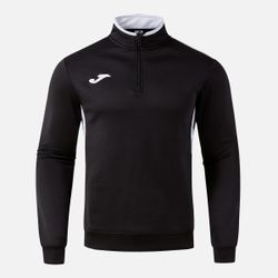 Sudadera Winner Iv Negro Blanco