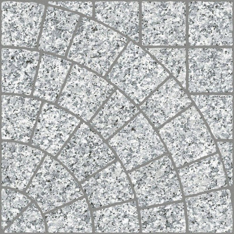 Suelo porcelánico Arco Granite Mix White 50x50 cm  Codicer