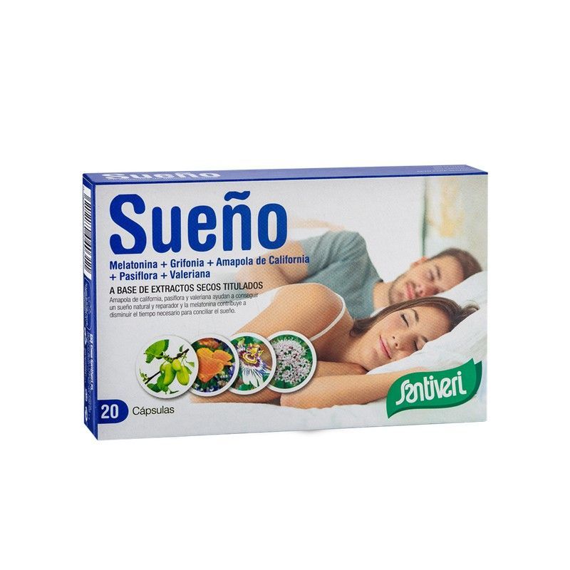 Sueño 20 Cápsulas
