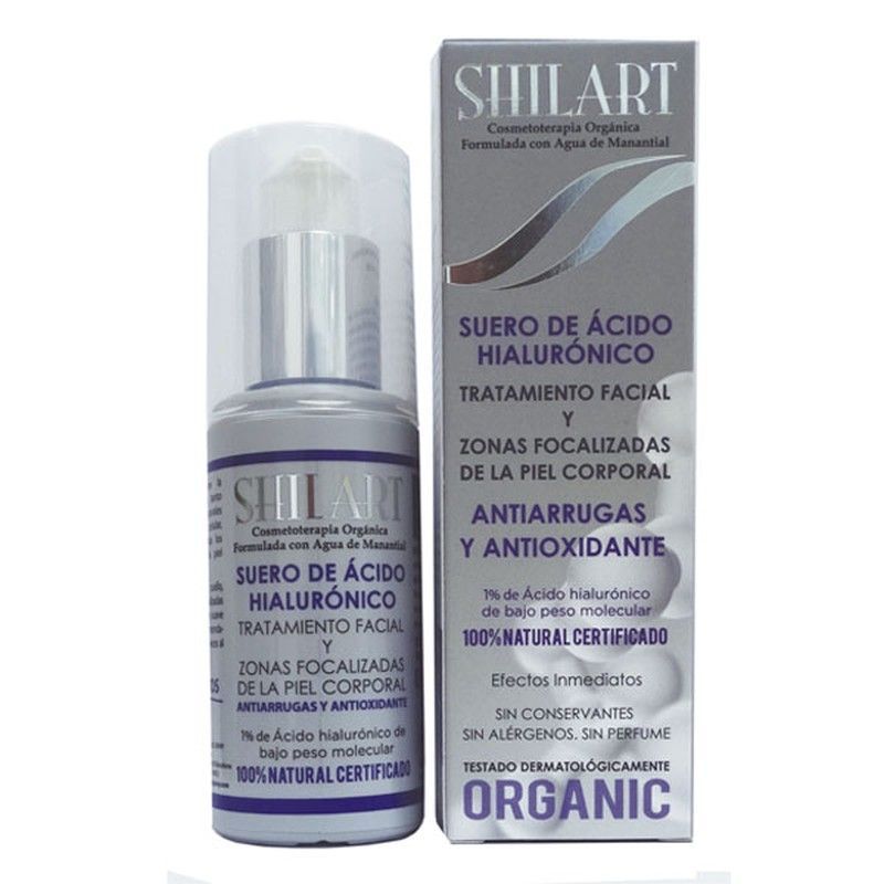 Suero De Acido Hialuronico 1%  120 Ml