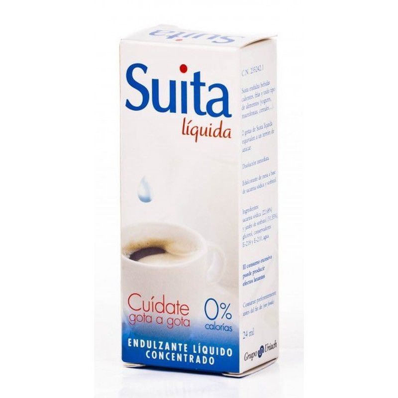 Suita Liquida 24 Ml