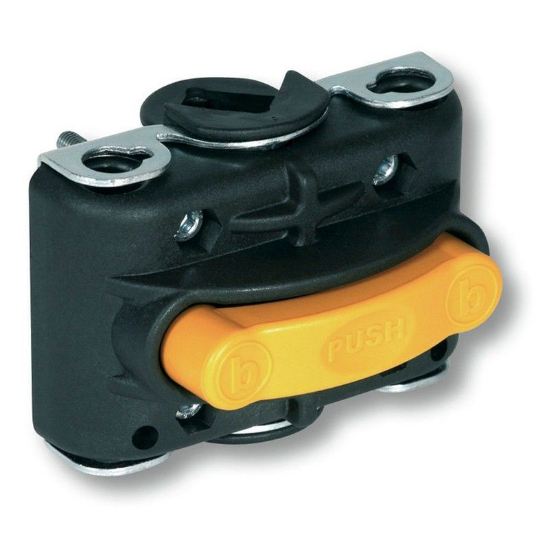 Sujeción portabebé al cuadro