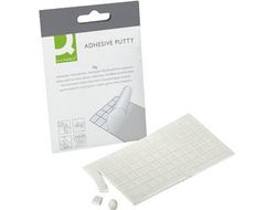 Sujetacosa Masilla Q-Connect Adhesiva