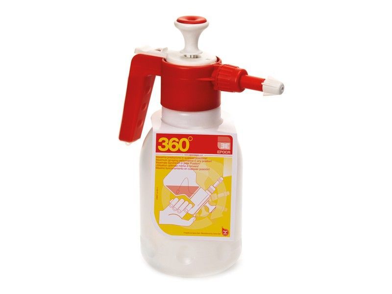 Sulfatadora Alfa Tec 360 NBR