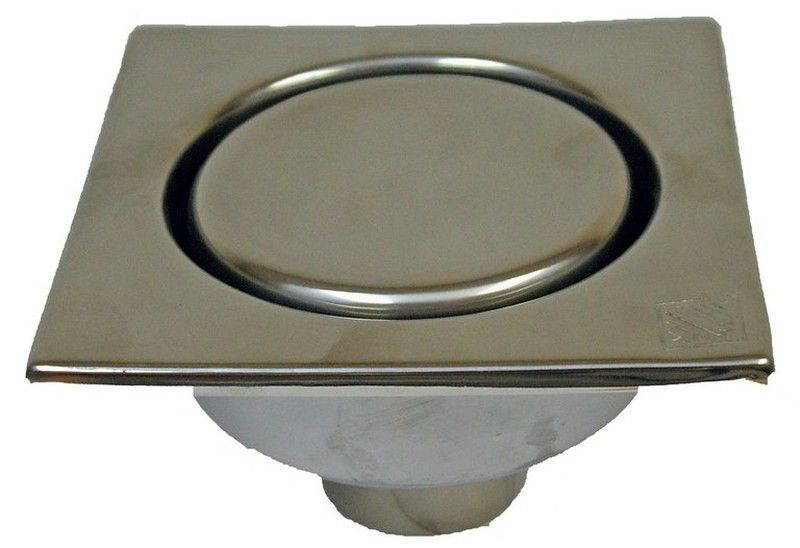 Sumideros acero inoxidable AISI304L