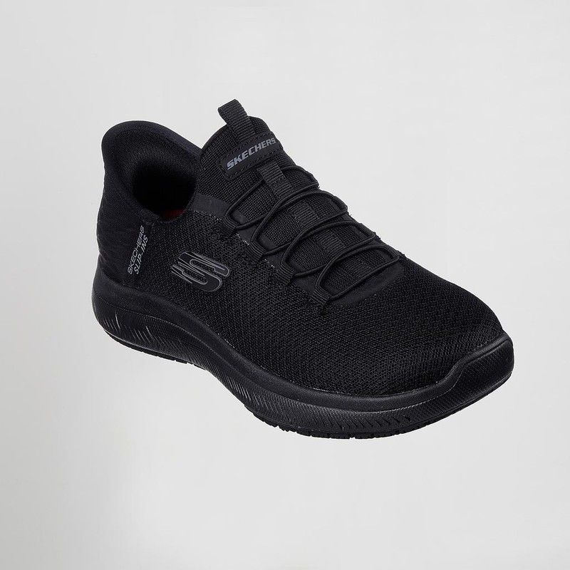 Summits Skechers Hombre negro