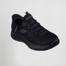 Summits Skechers mujer negro