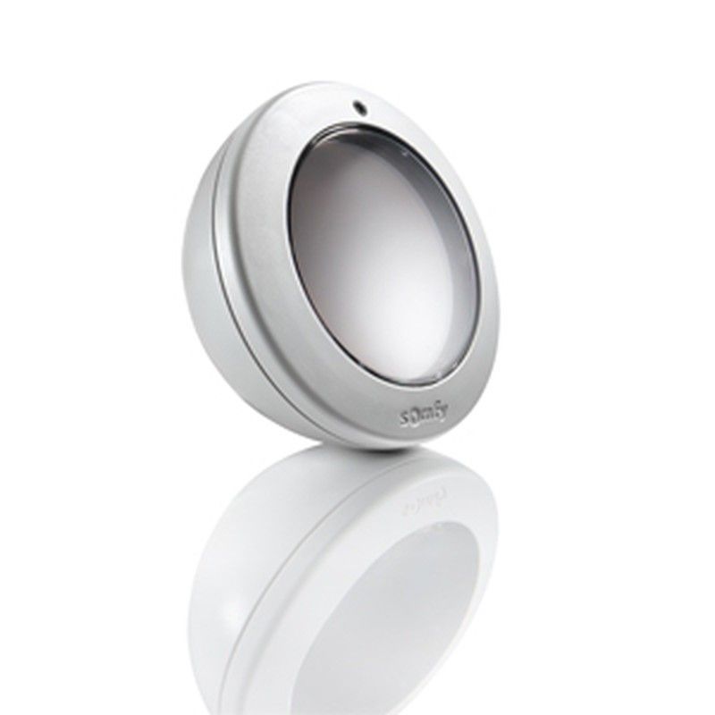 Sunis sensor RTS wirefree: CAPTOR SOLAR autónomo con célula fotovoltaica