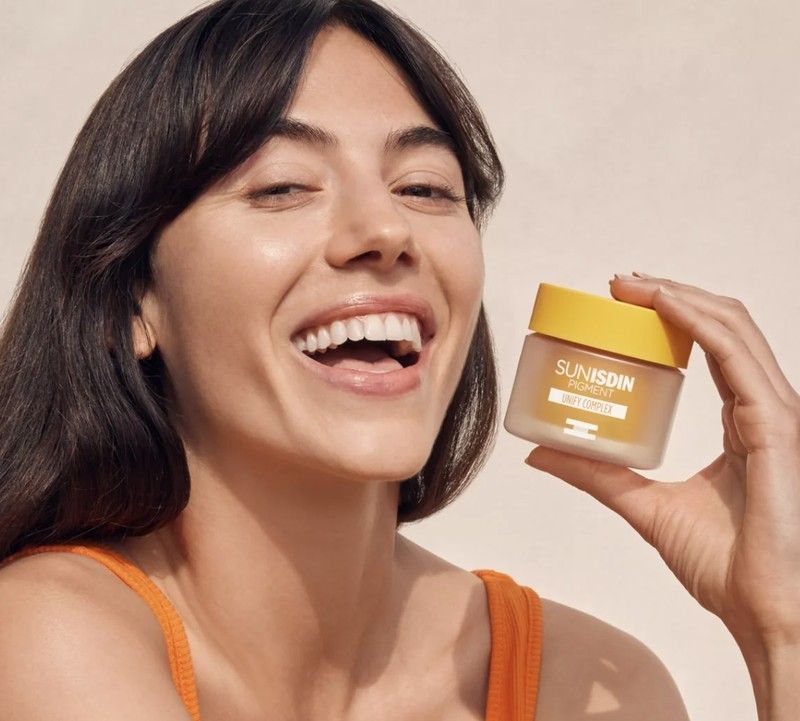 Sunisdin Pigment 30 Capsulas