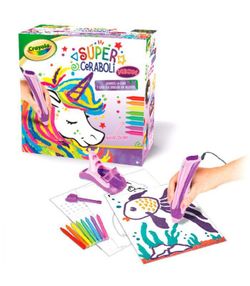 Super Ceraboli Crayola Unicornio Neon