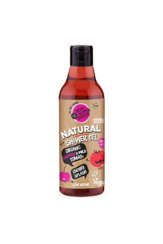 Super Good Gel Ducha Cherry 250Ml 33021