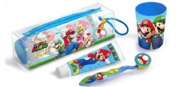 Super Mario Neceser Dent+Cep+Vaso 1805