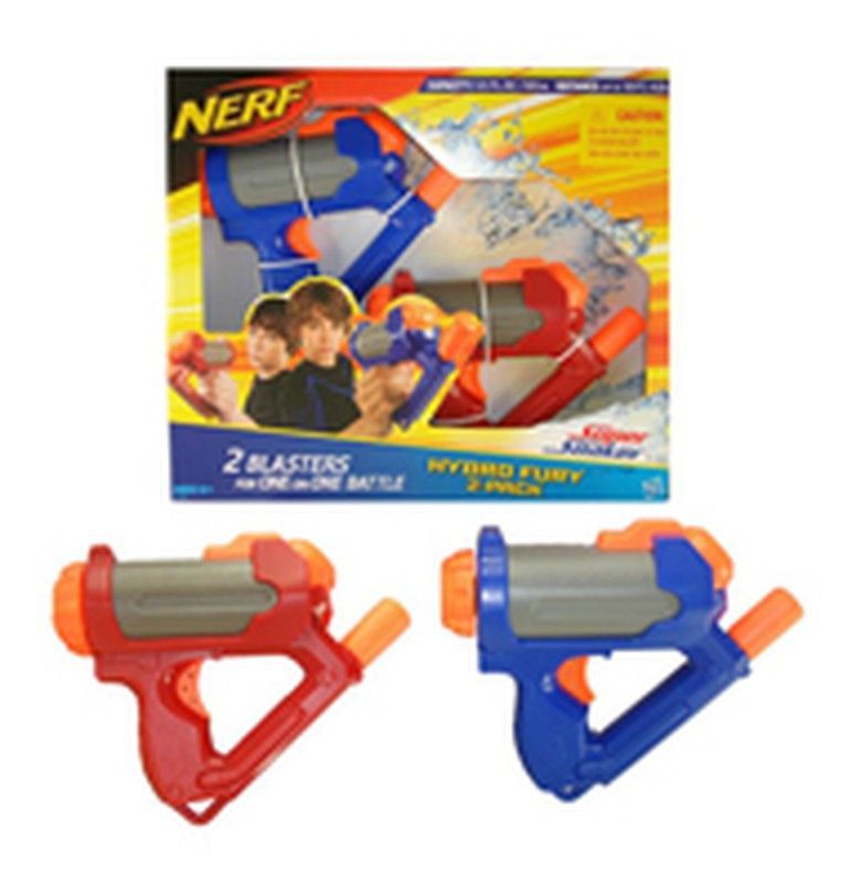 Super soaker hydro fury pack2