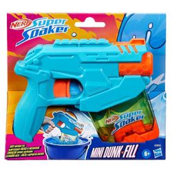SUPER SOAKER MINI DUNK FILL