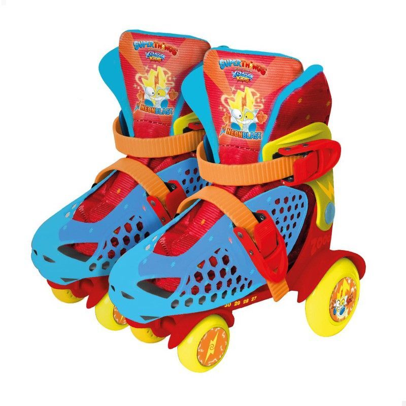 Super Things Patines de 4 ruedas infantiles